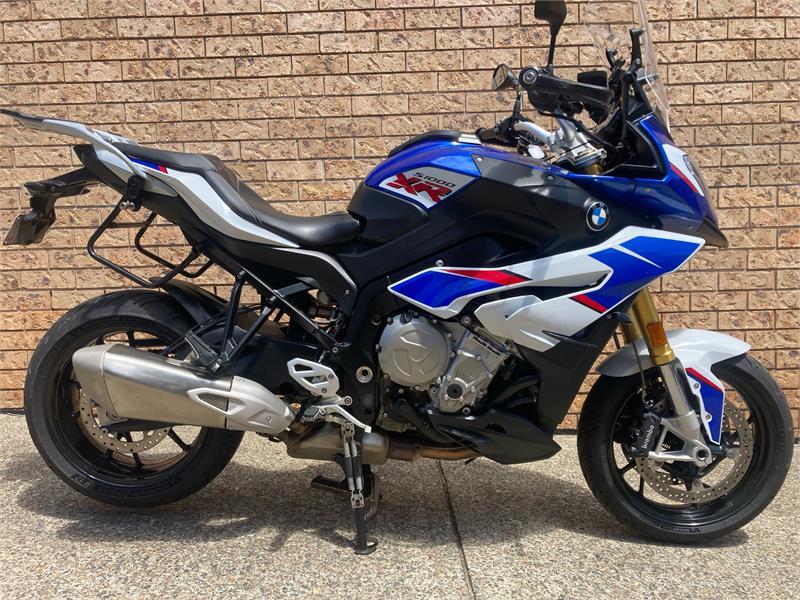 2018 BMW 1000CC DUAL SPORTS S 1000 XR MY18