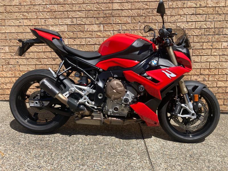 2022 BMW 1000CC SPORTS S 1000 R SPORT MY22