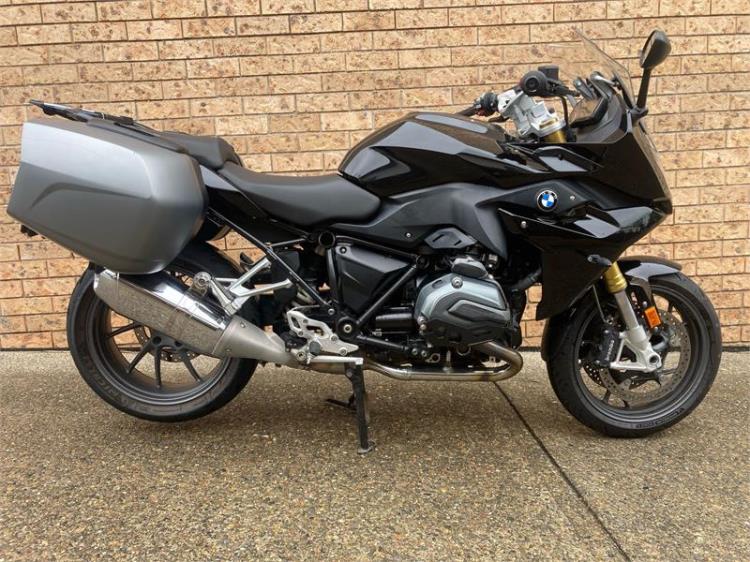 2018 BMW 1200CC SPORTS R1200 RS MY16