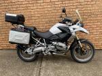 2008 BMW 1200CC DUAL SPORTS R1200 GS 08