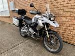 2008 BMW 1200CC DUAL SPORTS R1200 GS 08