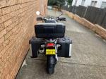 2008 BMW 1200CC DUAL SPORTS R1200 GS 08