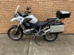 2008 BMW 1200CC DUAL SPORTS R1200 GS 08