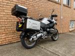 2008 BMW 1200CC DUAL SPORTS R1200 GS 08
