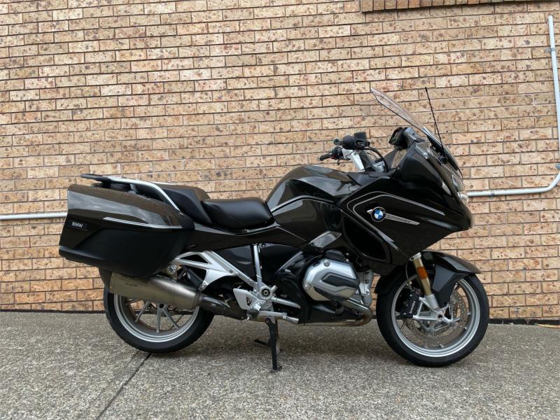 2018 BMW 1200CC ROAD R1200 RT SPEZIAL MY18