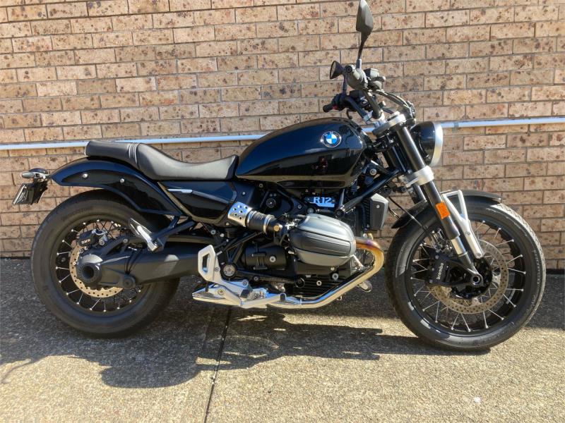 2025 BMW 1200CC SPORTS R 12 HL MY25