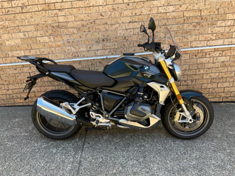 2020 BMW 1300CC ROAD R 1250 R EXCLUSIVE MY20