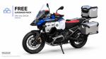 2026 BMW 1300CC DUAL SPORTS R 1300 GS ADVENTURE TROPHY MY25