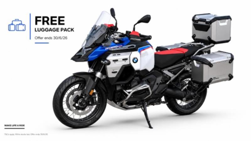 2026 BMW 1300CC DUAL SPORTS R 1300 GS ADVENTURE TROPHY MY25