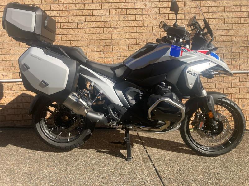 2026 BMW 1300CC DUAL SPORTS R 1300 GS TROPHY MY25