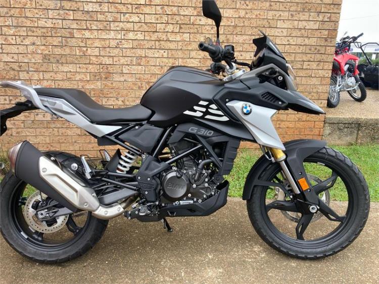 2025 BMW 310CC DUAL SPORTS G 310 GS MY23