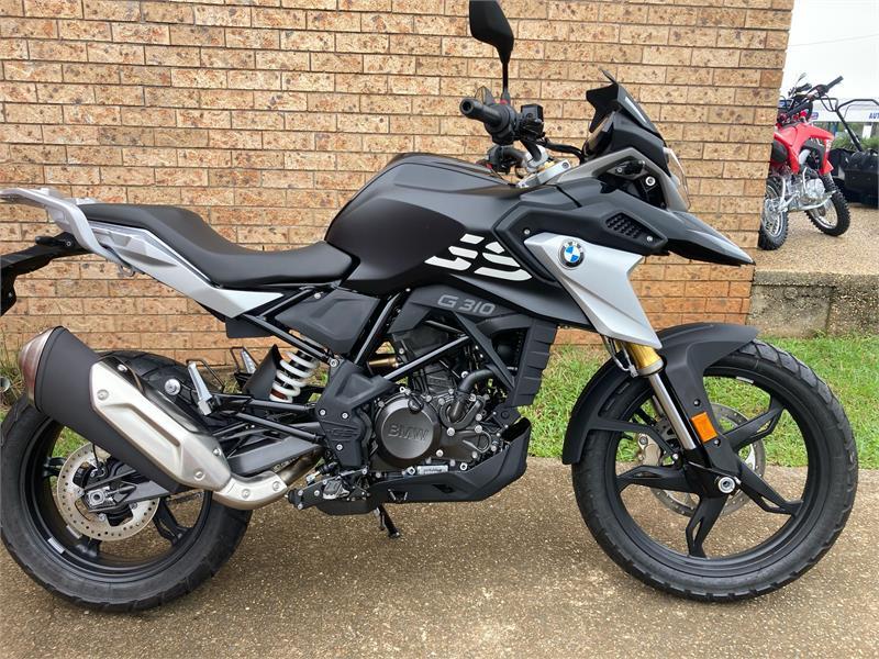 2025 BMW 310CC DUAL SPORTS G 310 GS MY23