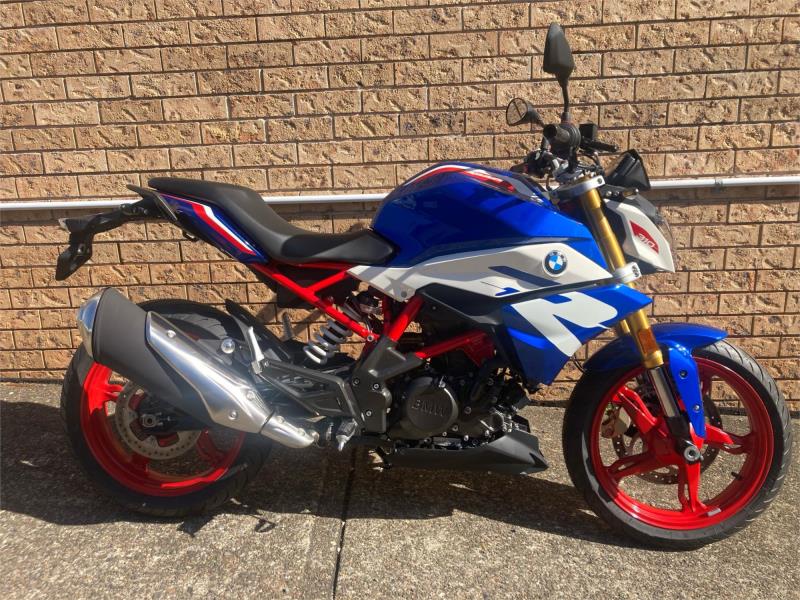 2026 BMW 310CC SPORTS G 310 R MY25