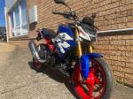 2026 BMW 310CC SPORTS G 310 R MY25