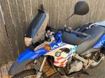 2002 BMW 650CC DUAL SPORTS F650 GS DAKAR