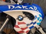 2002 BMW 650CC DUAL SPORTS F650 GS DAKAR