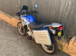 2002 BMW 650CC DUAL SPORTS F650 GS DAKAR