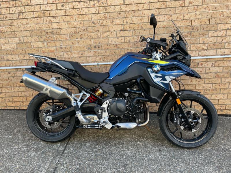2026 BMW 800CC DUAL SPORTS F 800 GS SPORT MY26