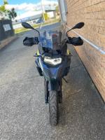 2026 BMW 800CC DUAL SPORTS F 800 GS SPORT MY26