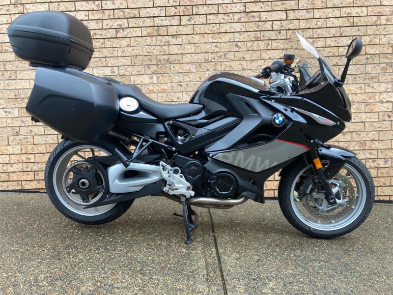 2018 BMW 800CC ROAD F 800 GT MY16