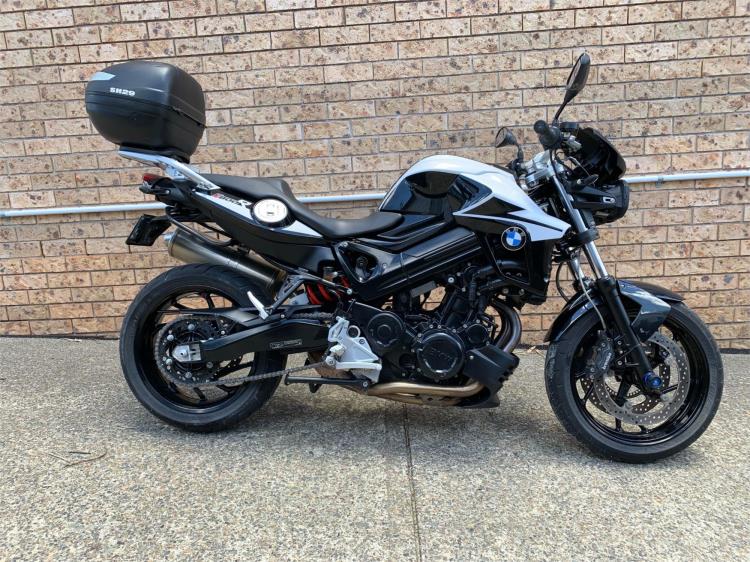 2014 BMW 800CC SPORTS F 800 R