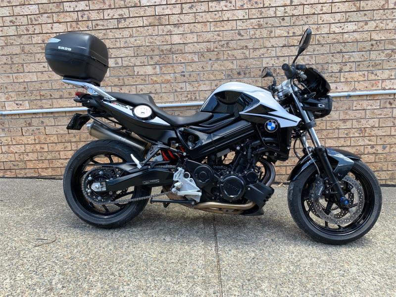 2014 BMW 800CC SPORTS F 800 R