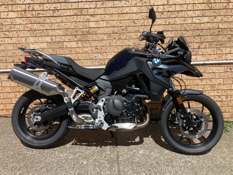 2025 BMW 800CC DUAL SPORTS F 800 GS TRIPLE BLACK MY25