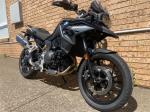 2025 BMW 800CC DUAL SPORTS F 800 GS TRIPLE BLACK MY25