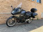 2014 BMW 800CC ROAD F 800 GT