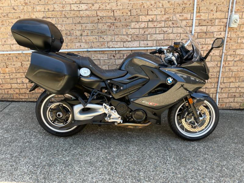 2014 BMW 800CC ROAD F 800 GT