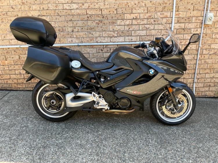 2014 BMW 800CC ROAD F 800 GT