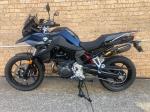 2026 BMW 800CC DUAL SPORTS F 800 GS TRIPLE BLACK MY25