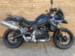2026 BMW 800CC DUAL SPORTS F 800 GS TRIPLE BLACK MY25