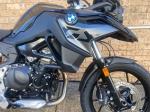 2026 BMW 800CC DUAL SPORTS F 800 GS TRIPLE BLACK MY25