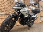 2015 BMW 800CC DUAL SPORTS F 700 GS LOW MY15