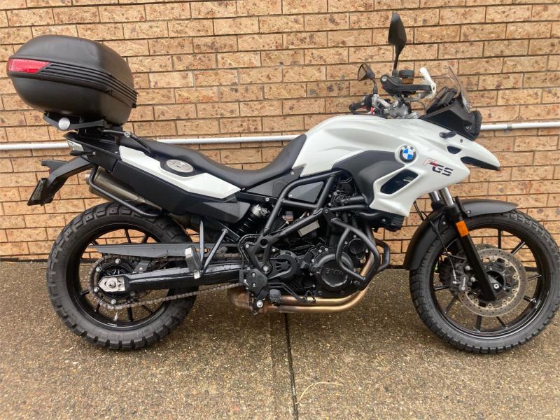 2015 BMW 800CC DUAL SPORTS F 700 GS LOW MY15