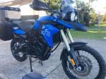 2012 BMW 800CC DUAL SPORTS F 800 GS