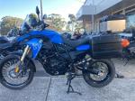 2012 BMW 800CC DUAL SPORTS F 800 GS