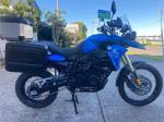 2012 BMW 800CC DUAL SPORTS F 800 GS