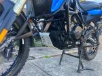 2012 BMW 800CC DUAL SPORTS F 800 GS