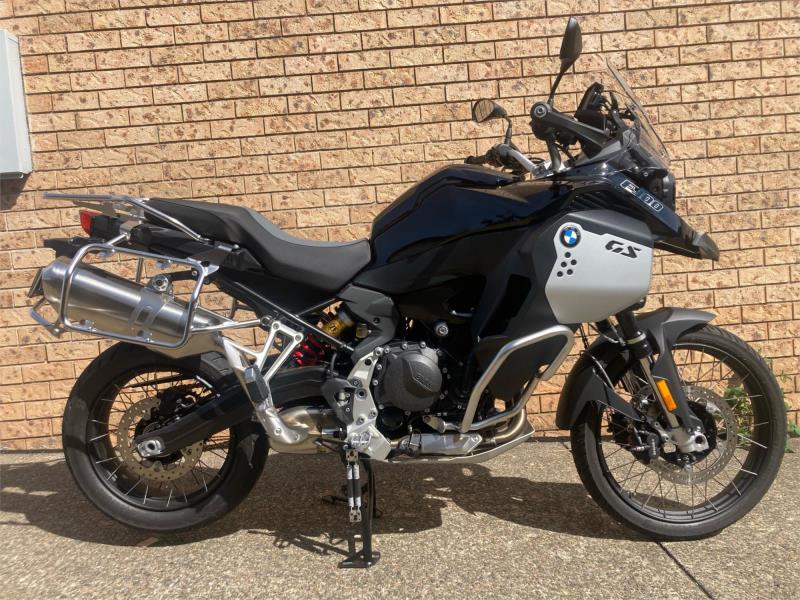 2025 BMW 900CC DUAL SPORTS F 900 GS ADVENTURE RIDE PRO MY24
