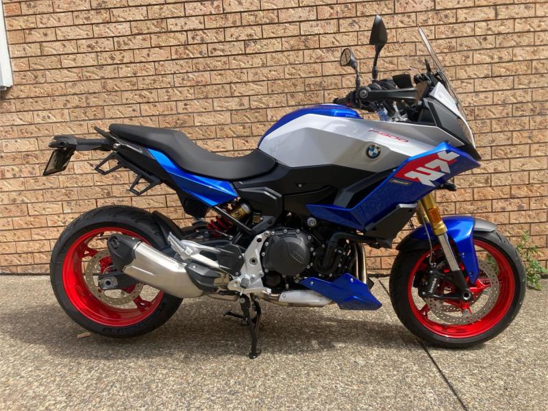 2025 BMW 900CC DUAL SPORTS F 900 XR SPORT MY25