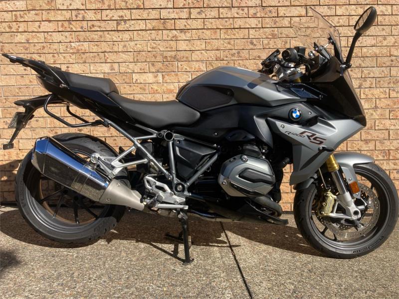 2016 Bmw 1200cc Road