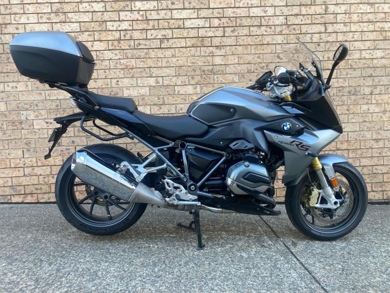 2016 Bmw 1200cc Road