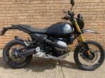 2025 Bmw 1200cc SPORTS