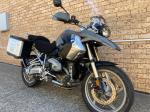 2009 Bmw 1200cc