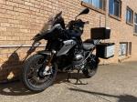 2016 Bmw 1200cc DUAL SPORTS