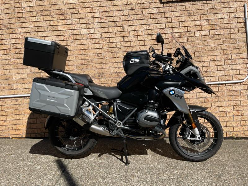 2016 Bmw 1200cc DUAL SPORTS