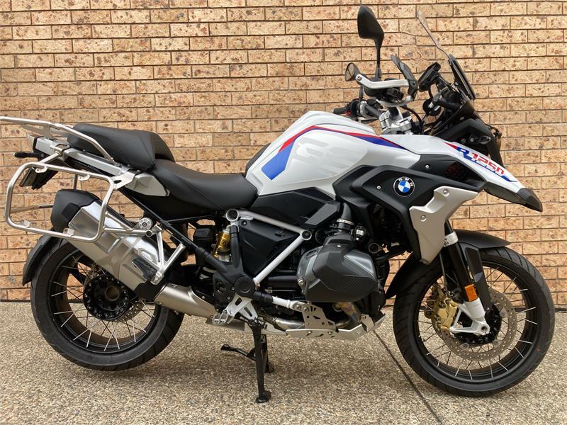 2021 Bmw 1250cc Enduro