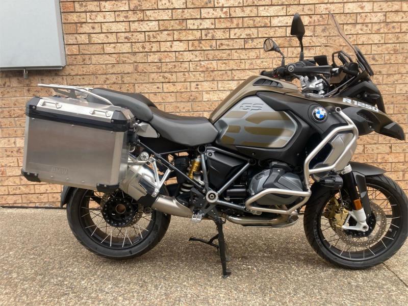 2019 Bmw 1250cc Enduro